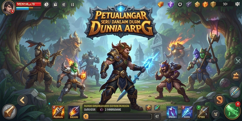 Tampilan menakjubkan dari pertempuran dalam MENYALA78.