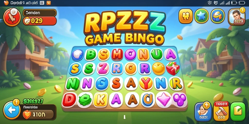 Tampilan gameplay RPZZZ yang mengasyikkan dan interaktif.