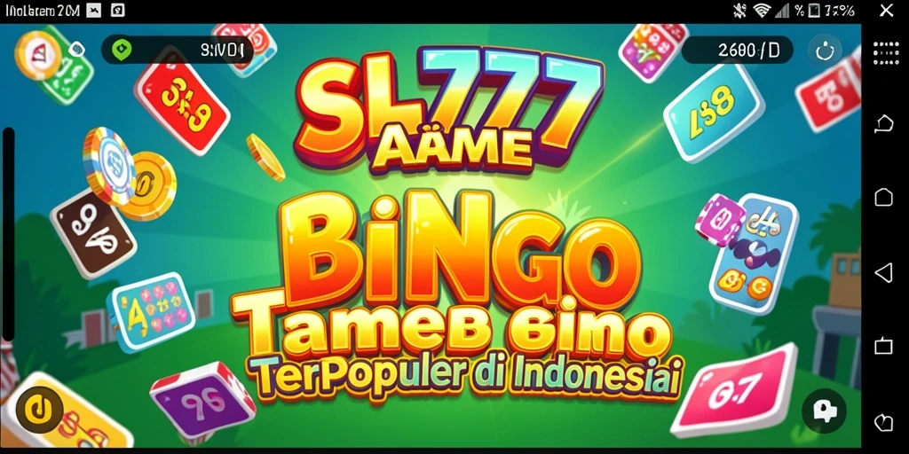 Screenshot menampilkan gameplay SL777 yang seru dan menarik.